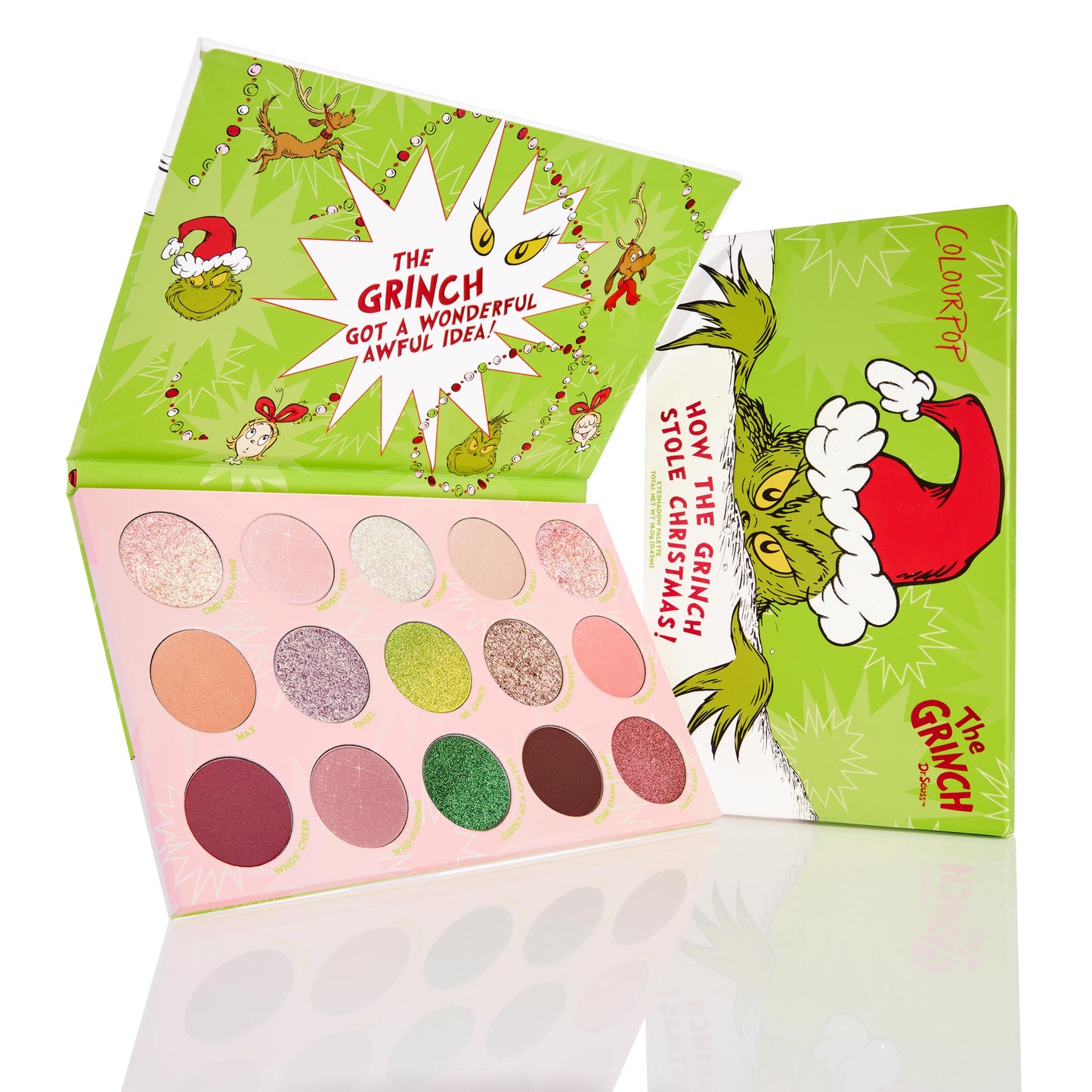 How the Grinch Stole Christmas