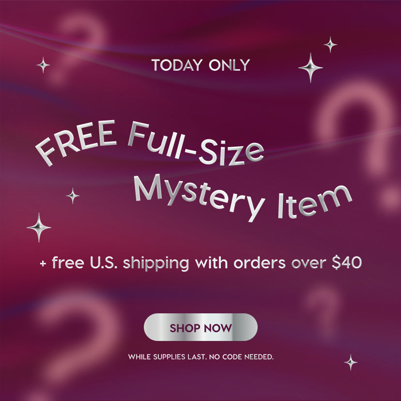 Mystery Full Size Product