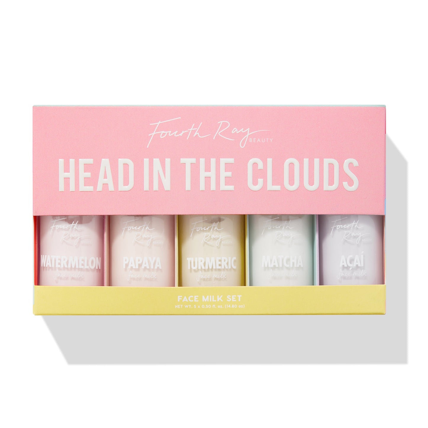 Head in the Clouds