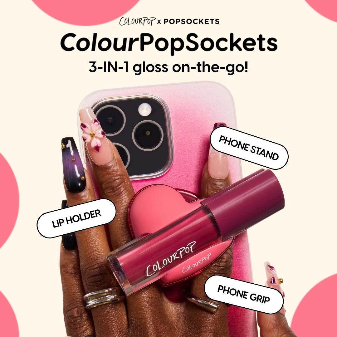 ColourPopSockets