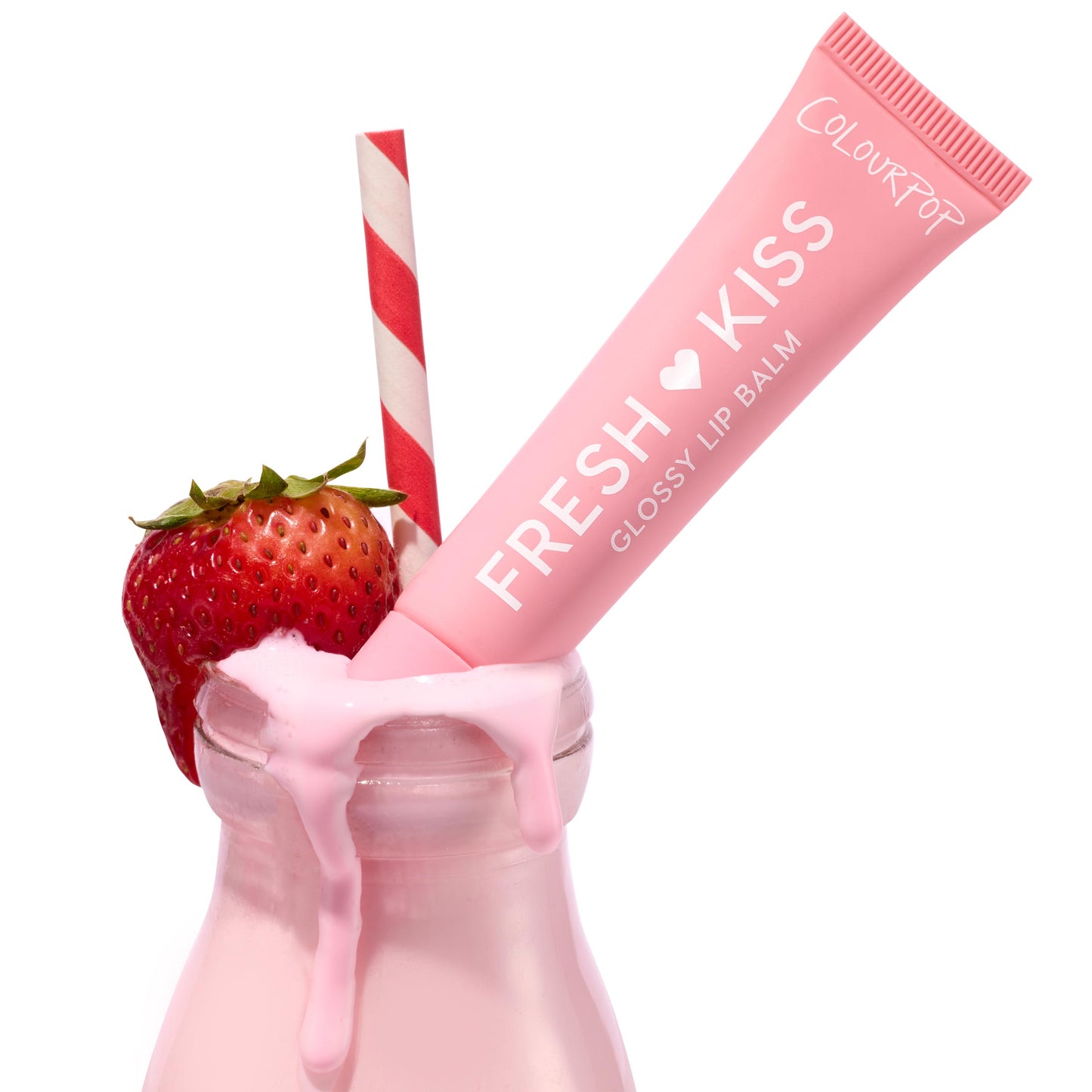 Strawberry Milk