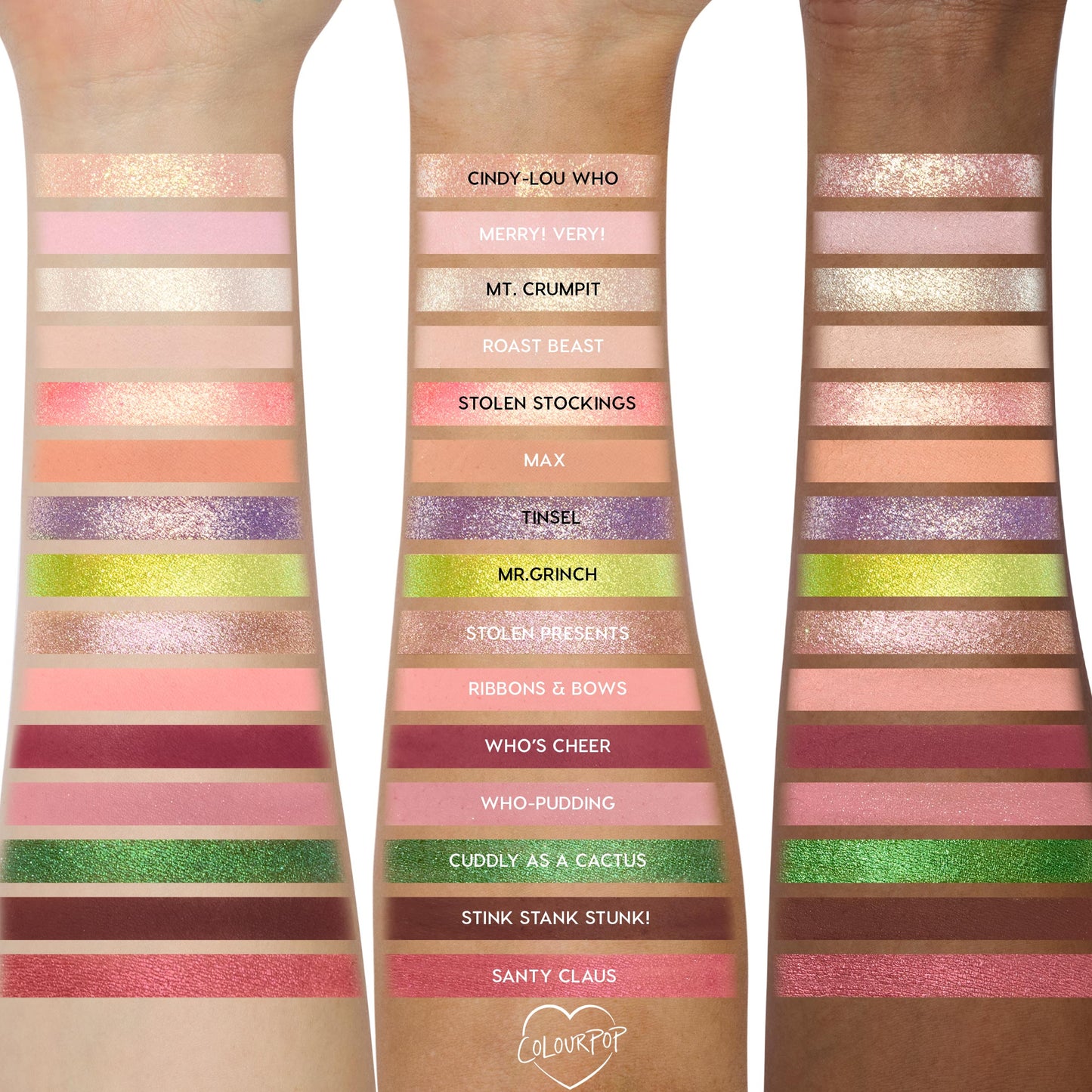 How the Grinch Stole Christmas