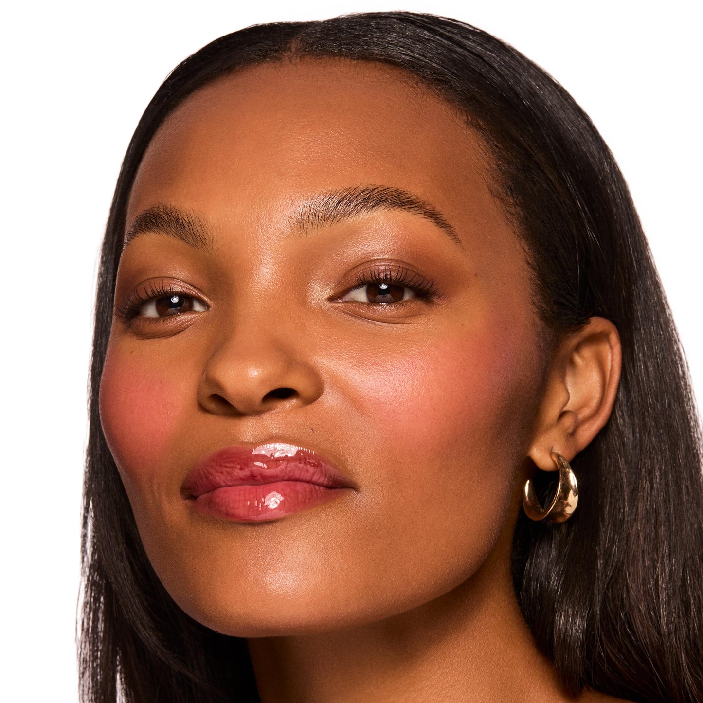 Fresh Kiss Glossy Balm Trio