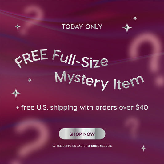 Mystery Full Size Product
