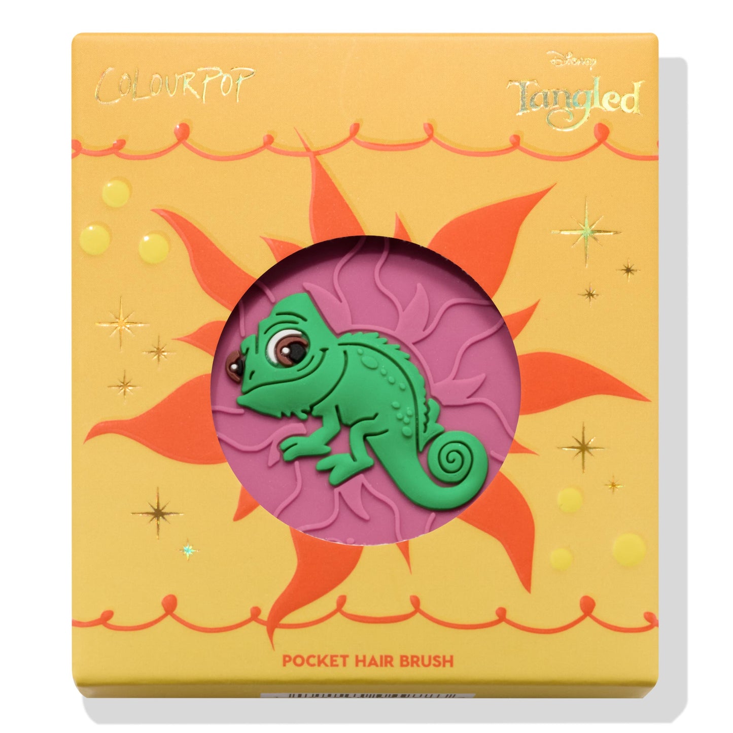 Tangled Pascal Hair Brush